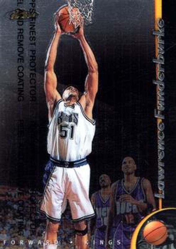 1998 Topps Finest #57 Base