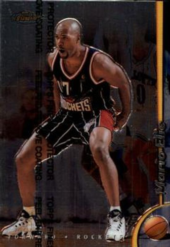 1998 Topps Finest #69 Base