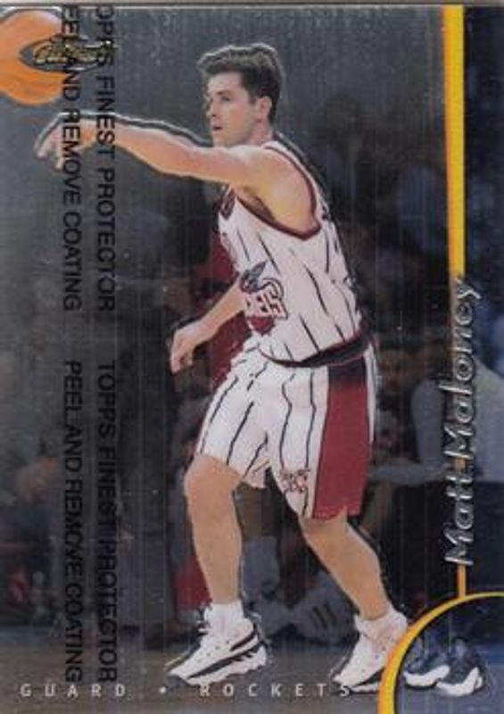 1998 Topps Finest #2 Base