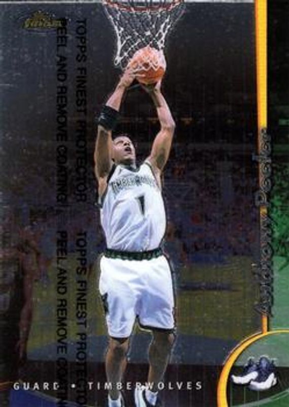 1998 Topps Finest #65 Base
