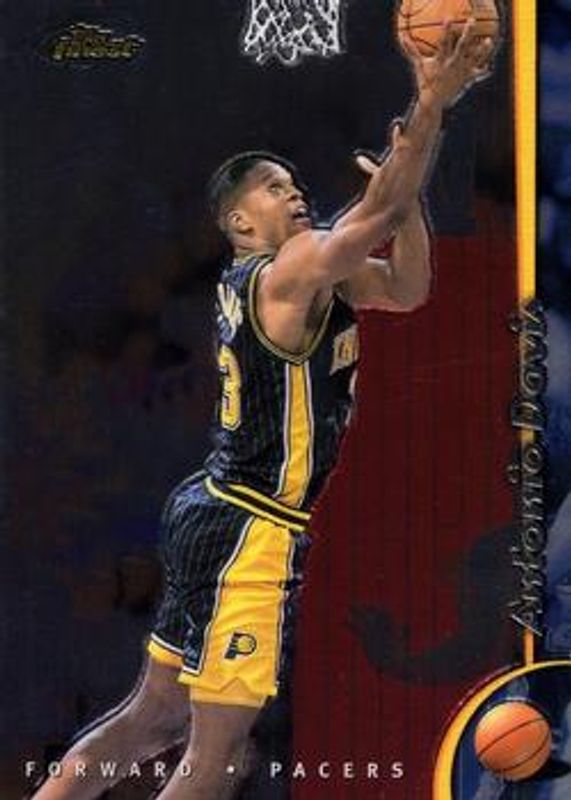 1998 Topps Finest #25 Base