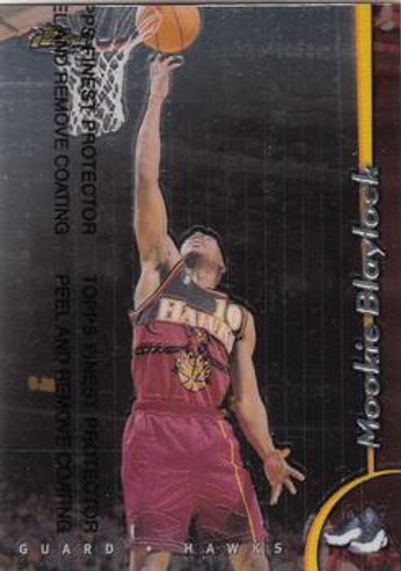 1998 Topps Finest #29 Base