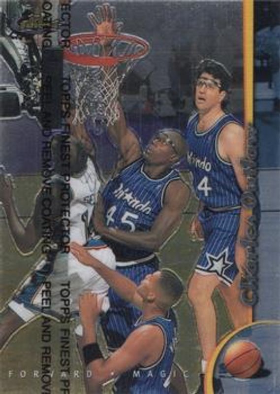 1998 Topps Finest #66 Base