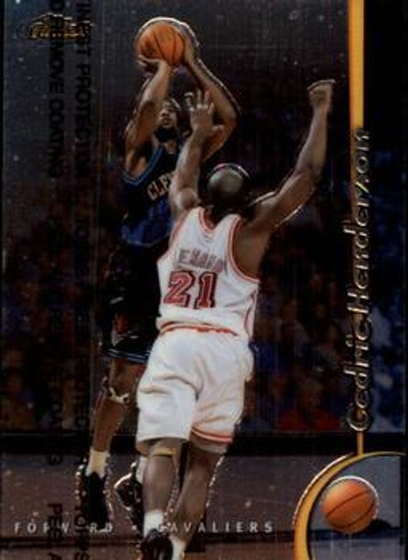 1998 Topps Finest #44 Base