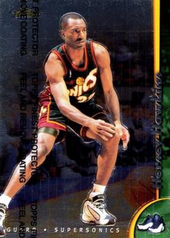 1998 Topps Finest #34 Base