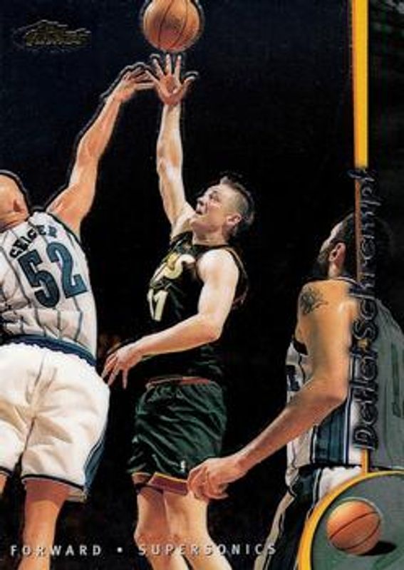 1998 Topps Finest #92 Base