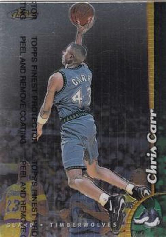 1998 Topps Finest #142 Base