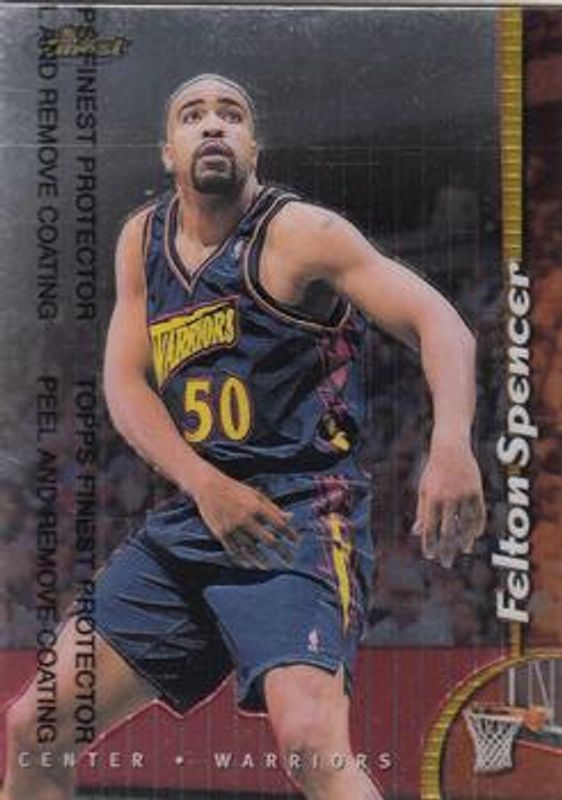 1998 Topps Finest #144 Base
