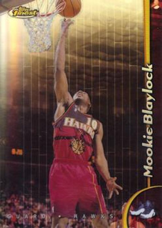 1998 Topps Finest #29 Refractor - No Coating