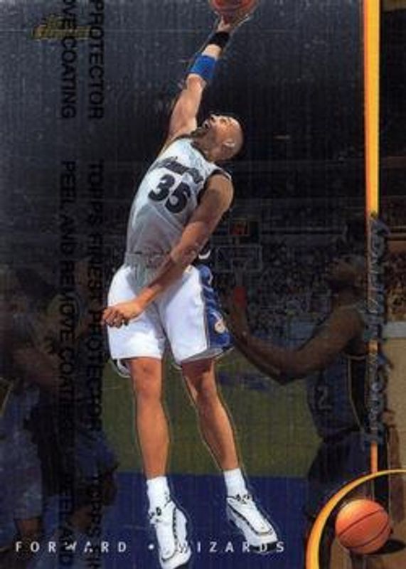 1998 Topps Finest #116 Base