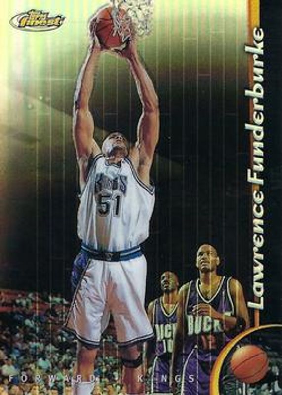 1998 Topps Finest #57 Refractor - No Coating