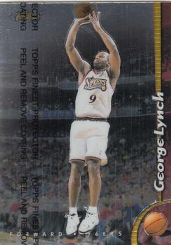 1998 Topps Finest #194 Base