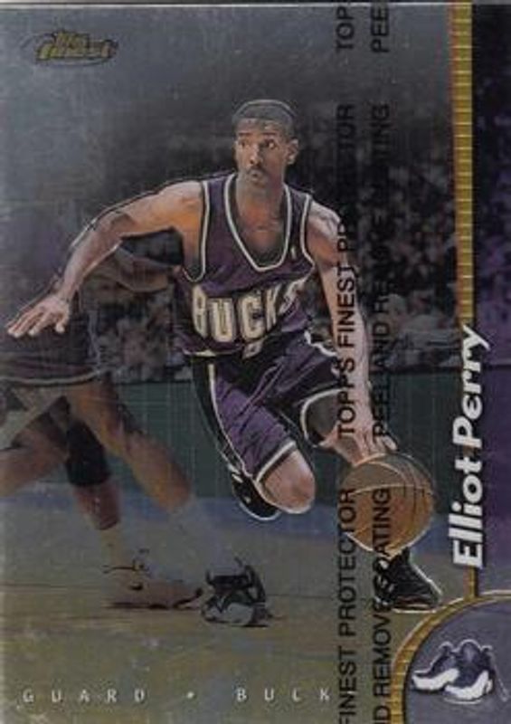 1998 Topps Finest #202 Base