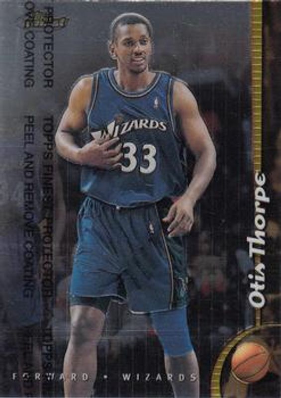 1998 Topps Finest #224 Base