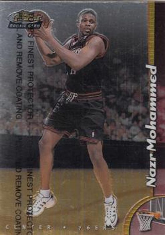 1998 Topps Finest #250 Base