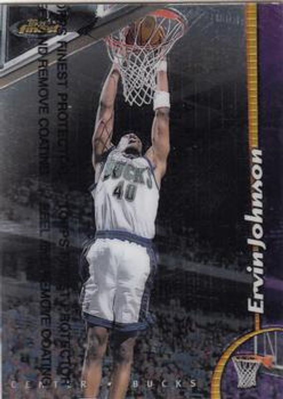 1998 Topps Finest #214 Base