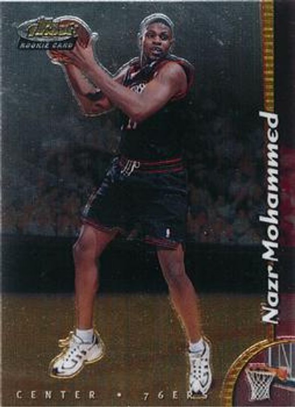 1998 Topps Finest #250 Base - No Coating