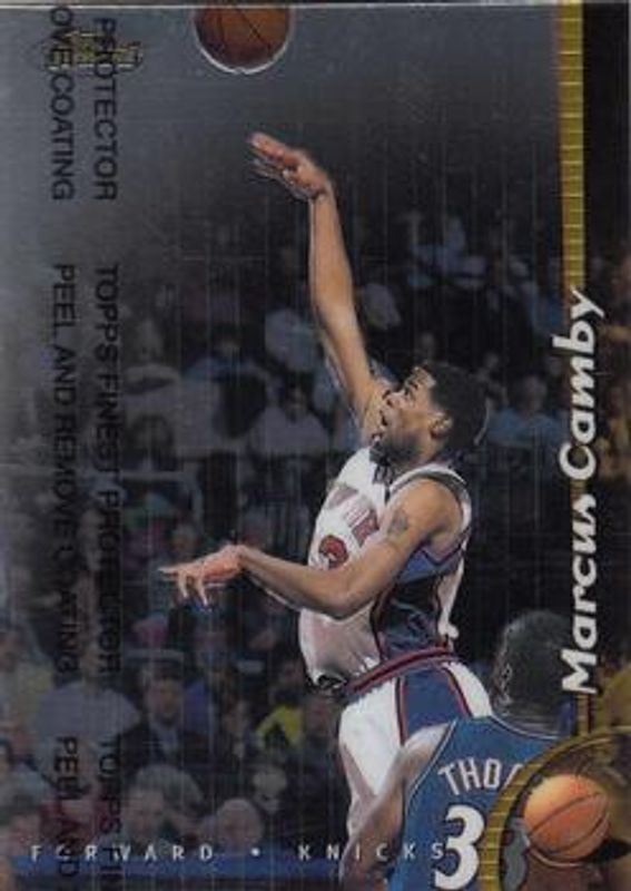 1998 Topps Finest #221 Base