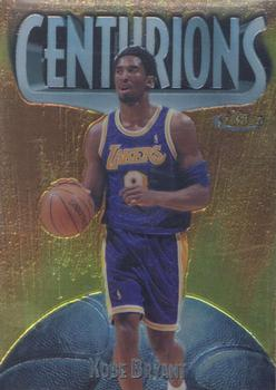 その他 Kobe 1998-99 Topps Finest Arena Stars 98-99 Topps Finest KOBE BRYANT Card # 175 With Coating! | eBay