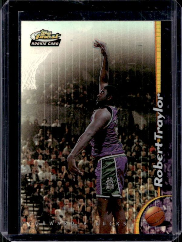 1998 Topps Finest #231 Refractor