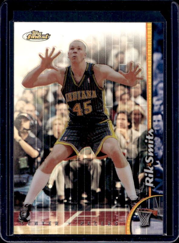 1998 Topps Finest #178 Refractor - No Coating
