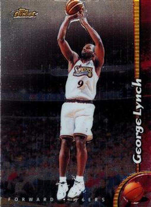 1998 Topps Finest #194 Base - No Coating
