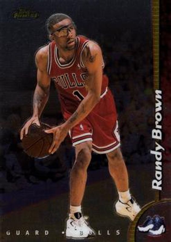 1998 Topps Finest #151 Base - No Coating