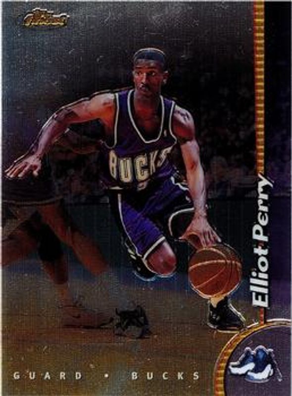1998 Topps Finest #202 Base - No Coating
