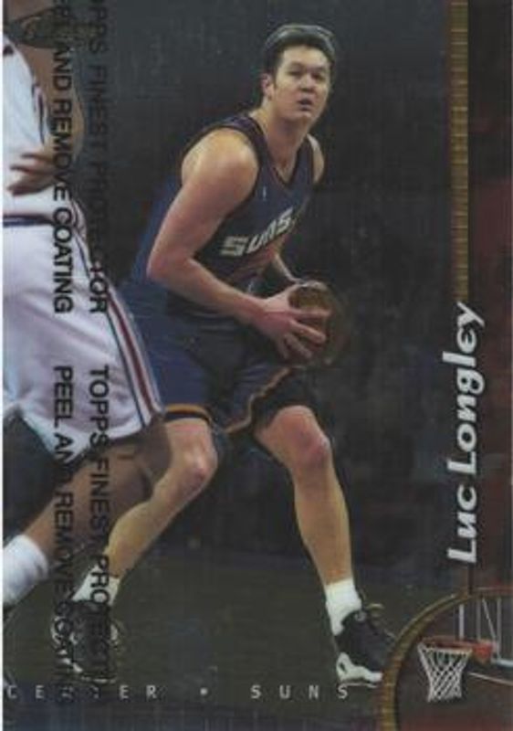 1998 Topps Finest #197 Refractor