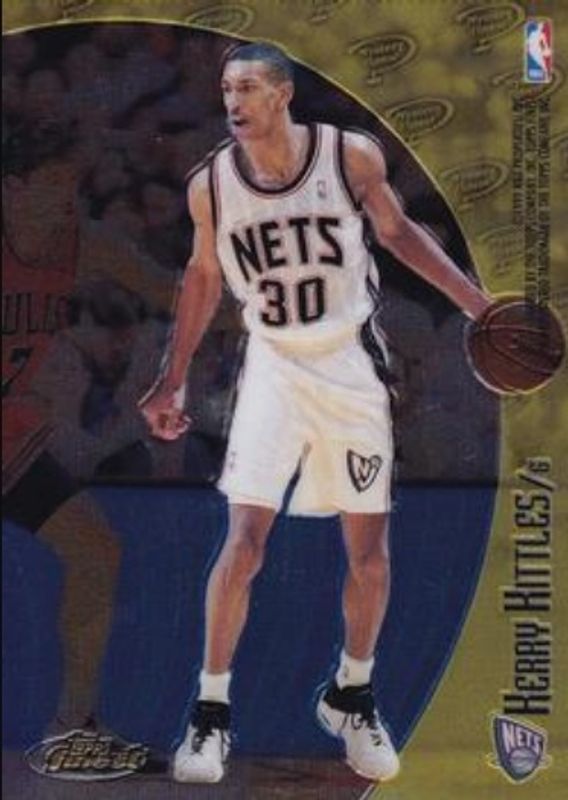 1998 Topps Finest #M30 Mystery Finest