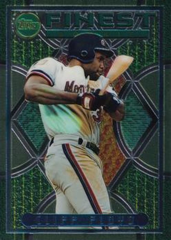 1995 Topps Finest #23 Base