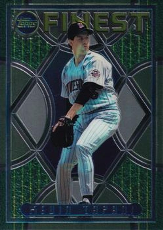 1995 Topps Finest #75 Base