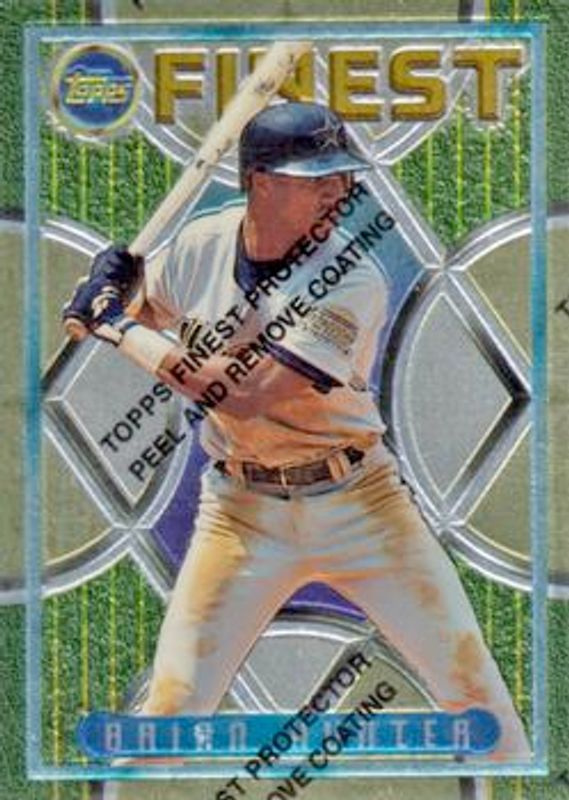 1995 Topps Finest #300 Base