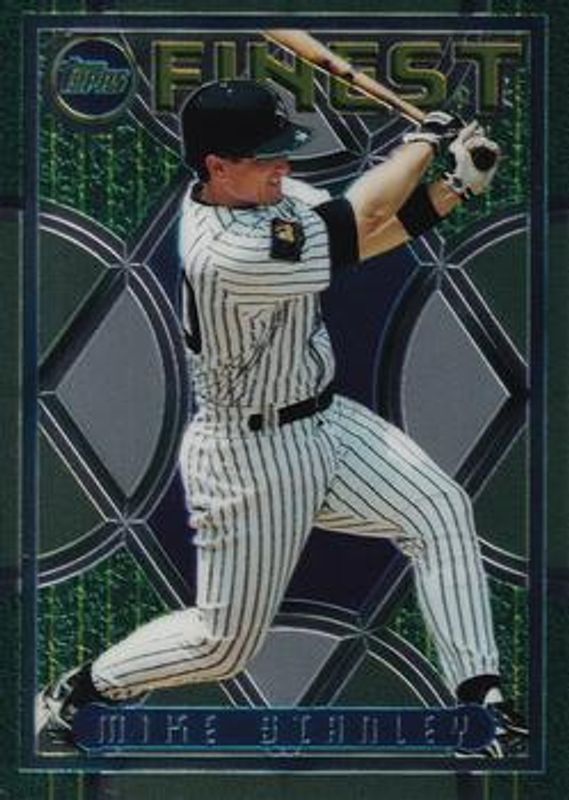 1995 Topps Finest #171 Base