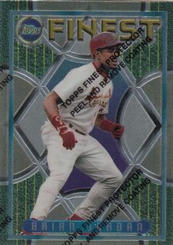 1995 Topps Finest #326 Base