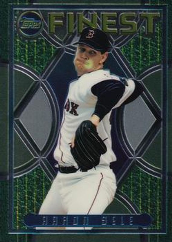 1995 Topps Finest #201 Base