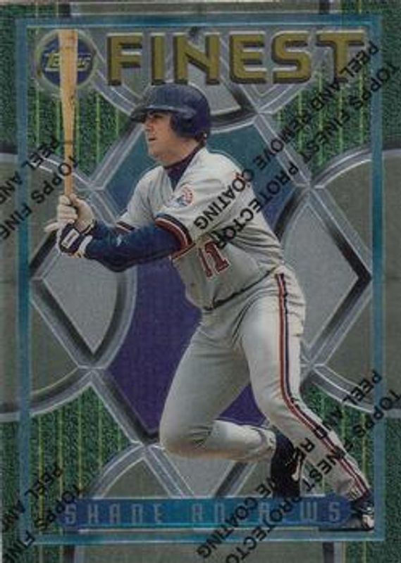1995 Topps Finest #271 Base