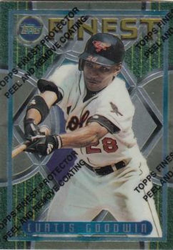 1995 Topps Finest #273 Base