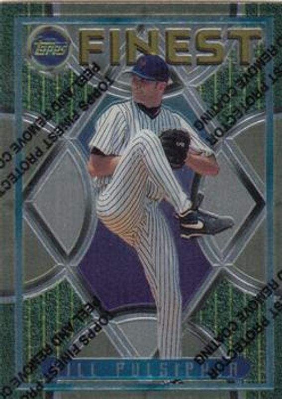 1995 Topps Finest #294 Base