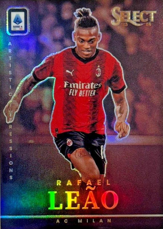 2023 Select Serie A #7 Artistic Impressions /(SSP)