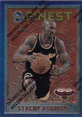 1995 Topps Finest #2 Base