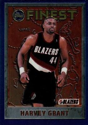 1995 Topps Finest #39 Base
