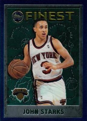 1995 Topps Finest #3 Base