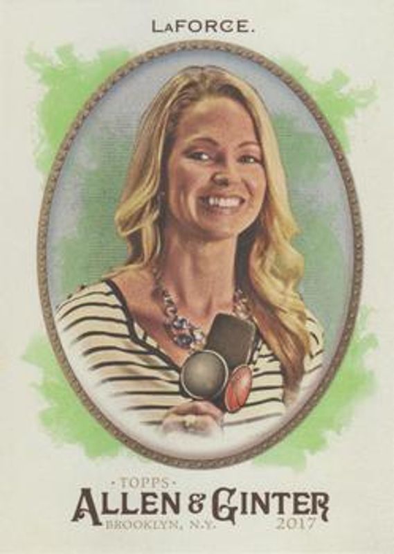2017 Topps Allen & Ginter #67 Hot Box Foil