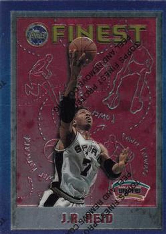 1995 Topps Finest #49 Base