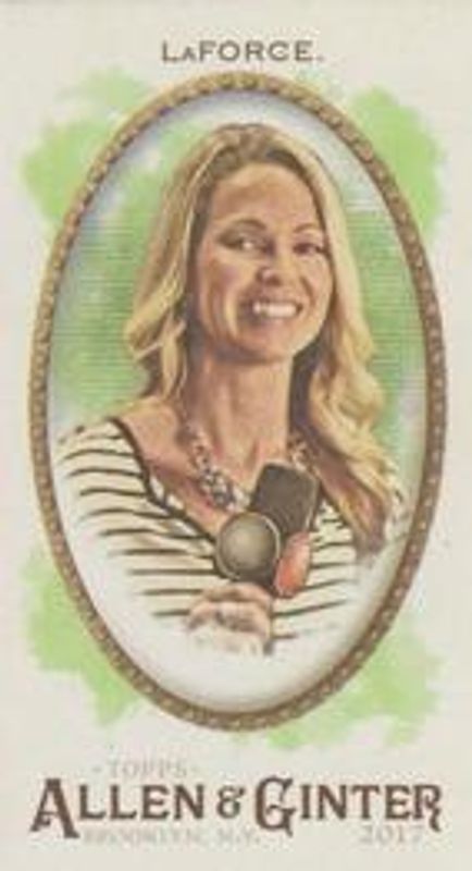 2017 Topps Allen & Ginter #67 Mini
