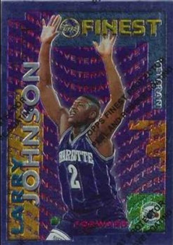 1995 Topps Finest #RV-22 Veteran/Rookie
