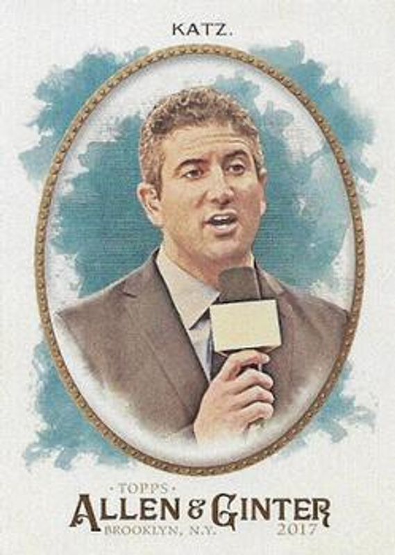 2017 Topps Allen & Ginter #256 Base
