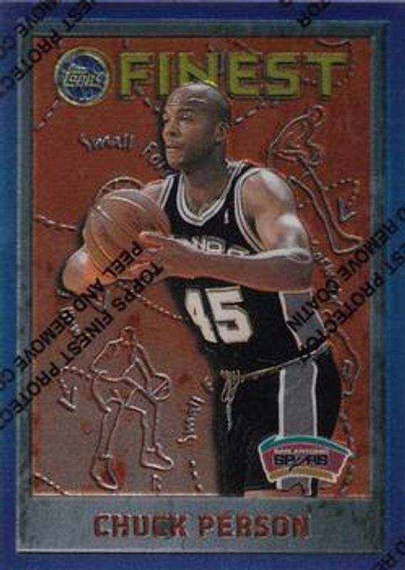 1995 Topps Finest #146 Base