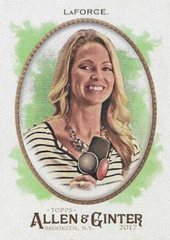 2017 Topps Allen & Ginter #67 Base